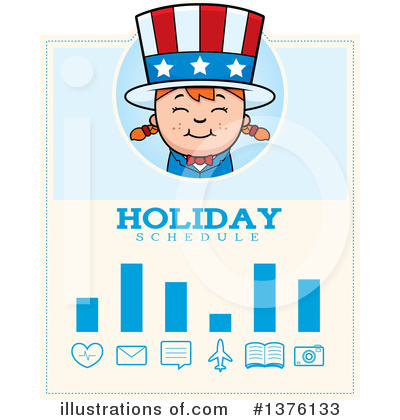 Royalty-Free (RF) Uncle Sam Clipart Illustration by Cory Thoman - Stock Sample #1376133