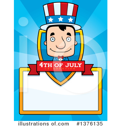 Independence Day Clipart #1376135 by Cory Thoman
