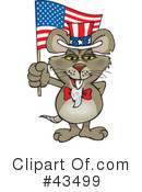 Uncle Sam Clipart #43499 by Dennis Holmes Designs