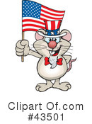 Uncle Sam Clipart #43501 by Dennis Holmes Designs