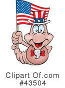 Uncle Sam Clipart #43504 by Dennis Holmes Designs