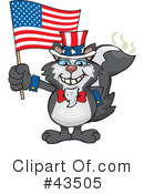 Uncle Sam Clipart #43505 by Dennis Holmes Designs