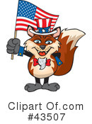 Uncle Sam Clipart #43507 by Dennis Holmes Designs