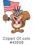 Uncle Sam Clipart #43508 by Dennis Holmes Designs