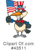 Uncle Sam Clipart #43511 by Dennis Holmes Designs