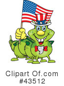Uncle Sam Clipart #43512 by Dennis Holmes Designs