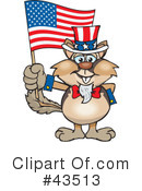 Uncle Sam Clipart #43513 by Dennis Holmes Designs