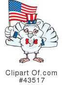 Uncle Sam Clipart #43517 by Dennis Holmes Designs