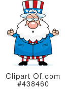 Uncle Sam Clipart #438460 by Cory Thoman