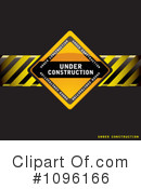 Under Construction Clipart #1096166 by michaeltravers