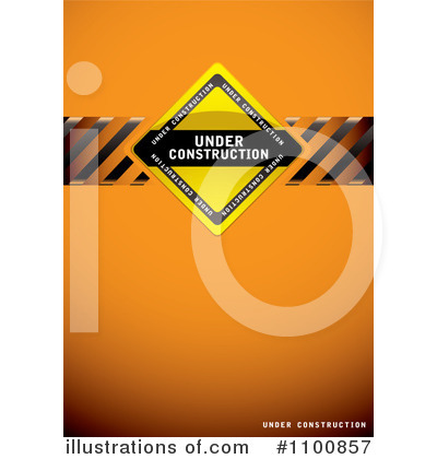 Under Construction Clipart #1100857 by michaeltravers