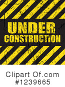 Under Construction Clipart #1239665 by KJ Pargeter