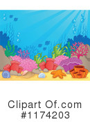 Under The Sea Clipart #1174203 by visekart