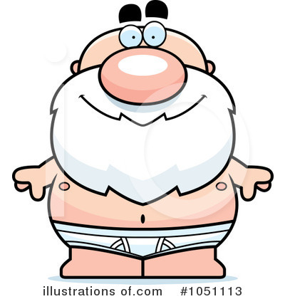 Royalty-Free (RF) Underwear Clipart Illustration by Cory Thoman - Stock Sample #1051113