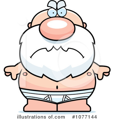 Underwear Clipart #1077144 by Cory Thoman