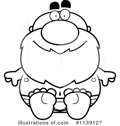 Royalty-Free (RF) Underwear Clipart Illustration by Cory Thoman - Stock Sample #1139127