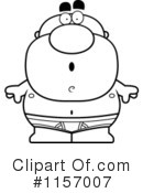 Underwear Clipart #1157007 by Cory Thoman