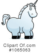 Unicorn Clipart #1065063 by Cory Thoman