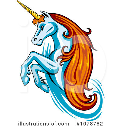 Horse Clipart #1060205 - Illustration by Vector Tradition SM