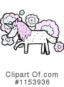 Unicorn Clipart #1153936 by lineartestpilot