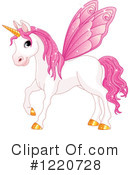 Unicorn Clipart #1220728 by Pushkin
