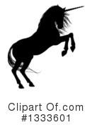 Unicorn Clipart #1333601 by AtStockIllustration
