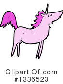 Unicorn Clipart #1336523 by lineartestpilot