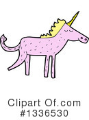 Unicorn Clipart #1336530 by lineartestpilot