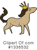 Unicorn Clipart #1336532 by lineartestpilot