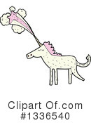 Unicorn Clipart #1336540 by lineartestpilot