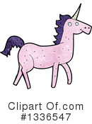 Unicorn Clipart #1336547 by lineartestpilot