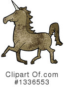 Unicorn Clipart #1336553 by lineartestpilot