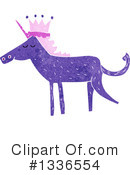 Unicorn Clipart #1336554 by lineartestpilot