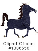 Unicorn Clipart #1336558 by lineartestpilot