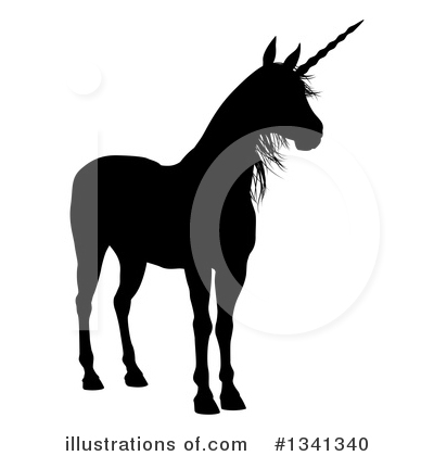 Horse Clipart #1341340 by AtStockIllustration