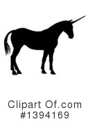 Unicorn Clipart #1394169 by AtStockIllustration