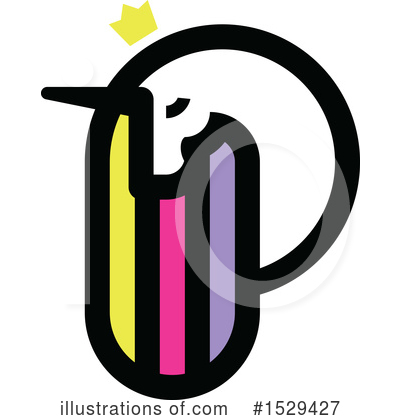 Letter Clipart #1529427 by elena