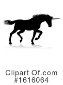 Unicorn Clipart #1616064 by AtStockIllustration