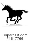 Unicorn Clipart #1617766 by AtStockIllustration