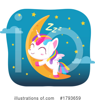 Moon Clipart #1793659 by Hit Toon