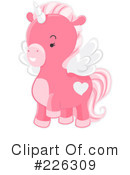 Unicorn Clipart #226309 by BNP Design Studio