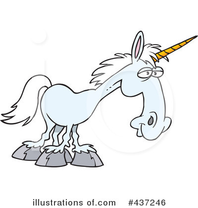 Horses Clipart #437246 by toonaday