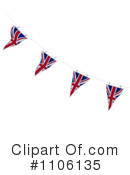 Union Jack Clipart #1106135 by KJ Pargeter