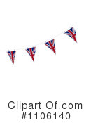 Union Jack Clipart #1106140 by KJ Pargeter