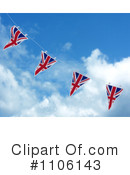 Union Jack Clipart #1106143 by KJ Pargeter