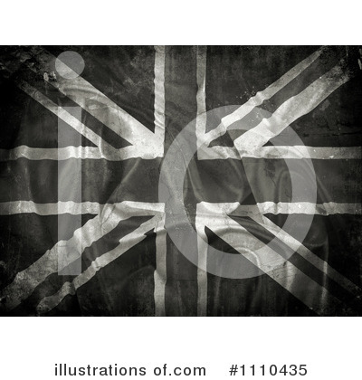 British Flag Clipart #1110435 by KJ Pargeter
