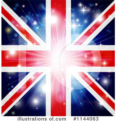 Britain Clipart #1144063 by AtStockIllustration