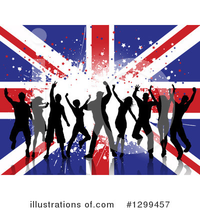 British Clipart #1299457 by KJ Pargeter