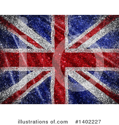 Flags Clipart #1402227 by KJ Pargeter