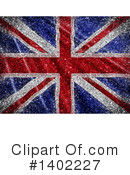 Union Jack Clipart #1402227 by KJ Pargeter